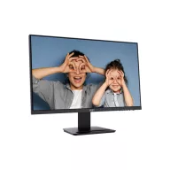   MSI Monitor Business PRO MP273U 27" UHD 3840x2160, IPS, 16:9, 60Hz, 4ms, 300cd/m2, 1000:1, 2x HDMI, DP, Black