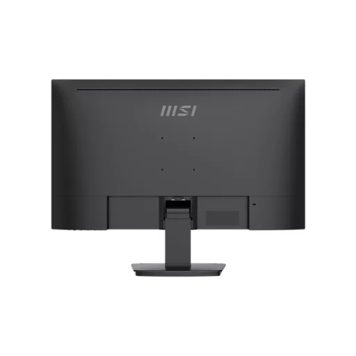 MSI Monitor Business PRO MP273U 27" UHD 3840x2160, IPS, 16:9, 60Hz, 4ms, 300cd/m2, 1000:1, 2x HDMI, DP, Black