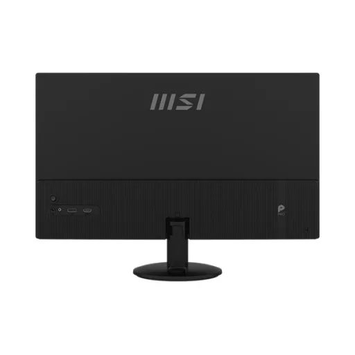 MSI Monitor Business PRO MP252L 24,5" FHD, 1920x1080, IPS, 100Hz, 1300:1 CR, 300cd/m2, 1ms, HDMI, DP, Black