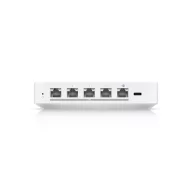   UBiQUiTi Vezetékes Router Gateway  5x2,5GbE, Asztali - UXG-MAX