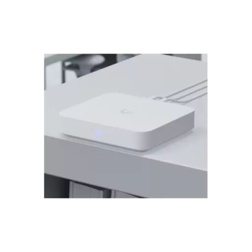 UBiQUiTi Vezetékes Router Gateway  5x2,5GbE, Asztali - UXG-MAX