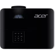   ACER DLP 3D Projektor X1128i, SVGA, 4800Lm, 20000/1, HDMI, Wifi, fekete