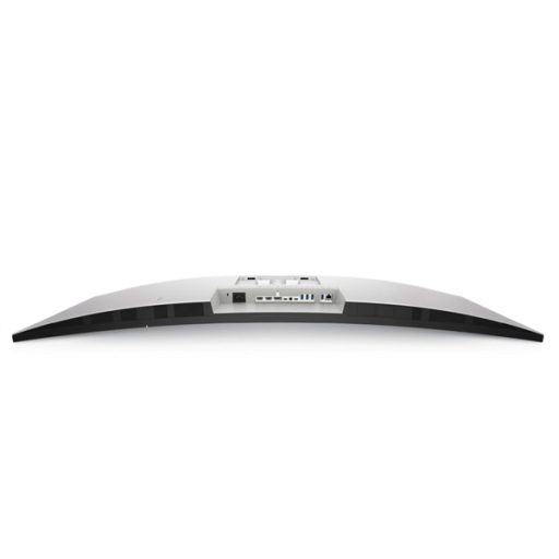 DELL LED IPS Curved Monitor 49" U4924DW 5120 x 1440, 2000:1, 350cd, 8ms,HDMI, DP, USB-C, fekete