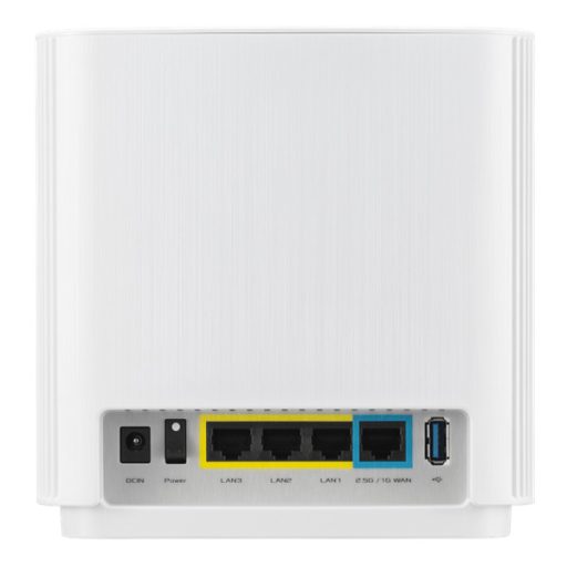 ASUS Wireless ZenWifi Mesh Networking system AX7800, XT9(W-1-PK)