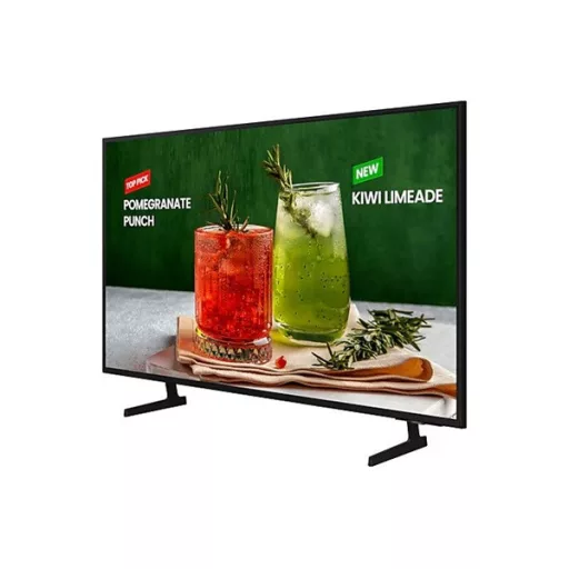 SAMSUNG 75" BED-H 4K Business TV