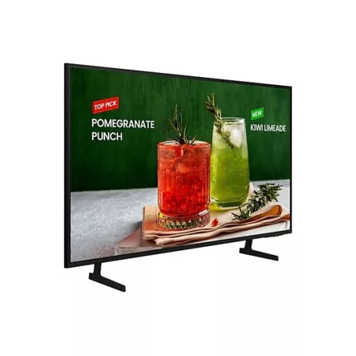 SAMSUNG 75" BED-H 4K Business TV