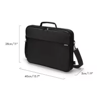   DICOTA D32088-RPET Multi ONE 14-16" Notebook táska - fekete