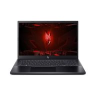   ACER Nitro ANV15-41-R80U, 15.6" FHD IPS, AMD Ryzen 5-6600H, 16GB, 512GB SSD, GeForce RTX 3050, DOS, fekete