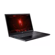   ACER Nitro ANV15-41-R80U, 15.6" FHD IPS, AMD Ryzen 5-6600H, 16GB, 512GB SSD, GeForce RTX 3050, DOS, fekete