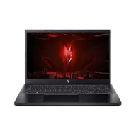  ACER Nitro ANV15-41-R94N, 15.6" FHD IPS, AMD Ryzen 5-6600H, 16GB, 1TB SSD, GeForce RTX 3050, DOS, fekete
