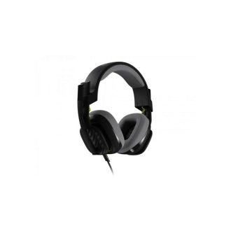   LOGITECH Fejhallgató 2.0 - ASTRO A10 Gaming Vezetékes Mikrofon, Fekete/PS (PC, PS5, XBOX Series)