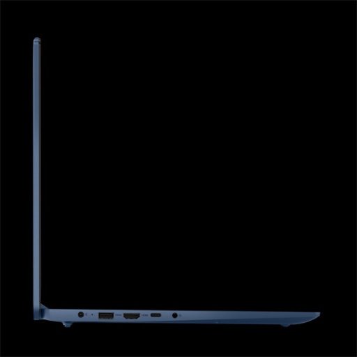 LENOVO IdeaPad Slim 3 15IAN8, 15.6" FHD, Intel Core i3-N305, 8GB, 512GB SSD, NoOS, Abyss Blue