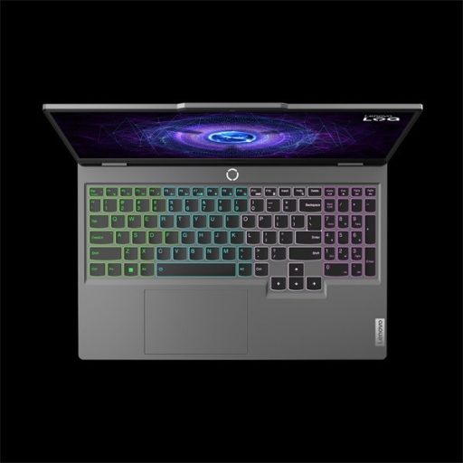LENOVO LOQ Gaming 15AHP9, 15.6" FHD, AMD Ryzen 7-8845HS, 16GB, 1TB SSD, nV RTX 4050 6GB, Win11 Home, Luna Grey