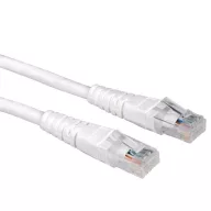 VALUE Kábel UTP CAT6 LSOH, kihúzás gátló, 1m, fehér