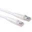 VALUE Patch kábel UTP, CAT6, LSOH, 1,5m, fehér