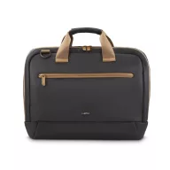   HAMA 00222053, NOTEBOOK TÁSKA "ULTRA LIGHTWEIGHT" 15,6-16,2"- CARAMEL/FEKETE