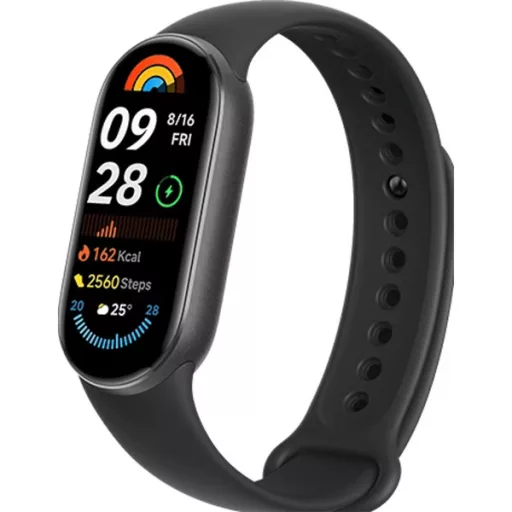 XIAOMI Smart Band 9 Active Black / BHR9444GL