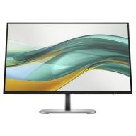  HP monitor 23.8” Series 5 Pro 524pf Matt IPS 1920x1080, 100Hz, 16:9, 1500:1, 350cd, 5ms, HDMI, DisplayPort, fekete/ezüst