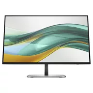   HP monitor 23.8” Series 5 Pro 524pf Matt IPS 1920x1080, 100Hz, 16:9, 1500:1, 350cd, 5ms, HDMI, DisplayPort, fekete/ezüst