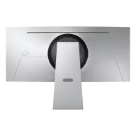   SAMSUNG Ívelt Gaming OLED monitor 34" G85SD, 3440x1440, 21:9, 250cd/m2, 0.03ms, DP/HDMI/WiFi/BT, hangszóró, távirányító