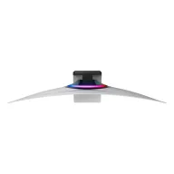   SAMSUNG Ívelt Gaming OLED monitor 34" G85SD, 3440x1440, 21:9, 250cd/m2, 0.03ms, DP/HDMI/WiFi/BT, hangszóró, távirányító