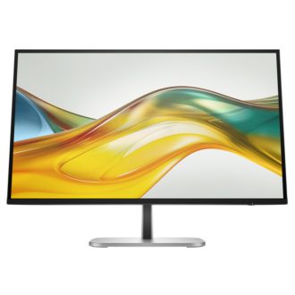   HP monitor 27” Series 5 Pro 527pq Matt IPS 2560x1440, 100Hz, 16:9, 1500:1, 350cd, 5ms, HDMI, DisplayPort, fekete/ezüst