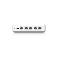   UBiQUiTi Vezetékes Cloud Gateway  4x2,5Gbps (LAN) + 1x2,5Gbps (WAN), IPS routing, OpenVPN, Asztali - UCG-MAX
