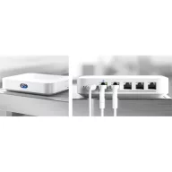   UBiQUiTi Vezetékes Cloud Gateway  4x2,5Gbps (LAN) + 1x2,5Gbps (WAN), IPS routing, OpenVPN, Asztali - UCG-MAX