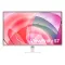 SAMSUNG VA monitor 32" S70D, 3840x2160, 16:9, 350cd/m2, 5ms, HDMI/DisplayPort, fehér