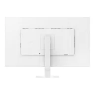   SAMSUNG VA monitor 32" S70D, 3840x2160, 16:9, 350cd/m2, 5ms, HDMI/DisplayPort, fehér