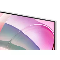   SAMSUNG VA monitor 32" S70D, 3840x2160, 16:9, 350cd/m2, 5ms, HDMI/DisplayPort, fehér