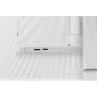   SAMSUNG VA monitor 32" S70D, 3840x2160, 16:9, 350cd/m2, 5ms, HDMI/DisplayPort, fehér