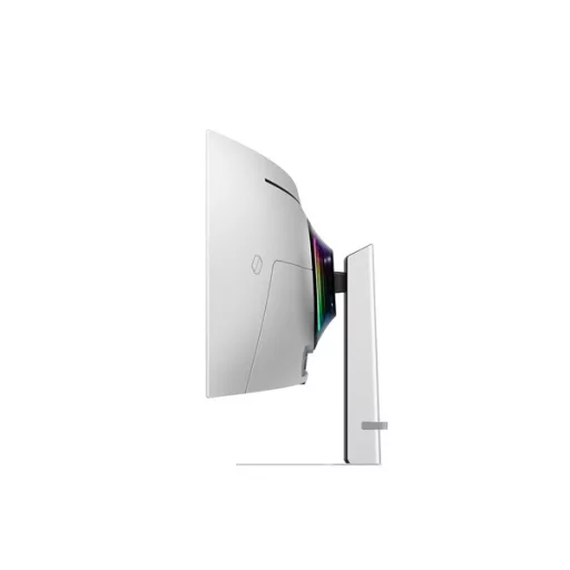 SAMSUNG Ívelt Gaming 240Hz OLED monitor 49" G93SD, 5120x1440, 32:9, 250cd/m2, 0.03ms, HDMI/MicroHDMI/DP