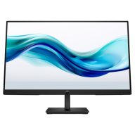   HP monitor 23.8” Series 3 Pro 324pf Matt IPS 1920x1080, 100Hz, 16:9, 1000:1, 5ms, HDMI, DP, VGA, fekete