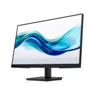   HP monitor 23.8” Series 3 Pro 324pf Matt IPS 1920x1080, 100Hz, 16:9, 1000:1, 5ms, HDMI, DP, VGA, fekete