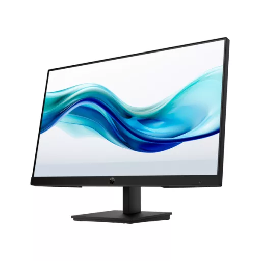 HP monitor 23.8" Series 3 Pro 324pf Matt IPS 1920x1080, 100Hz, 16:9, 1000:1, 5ms, HDMI, DP, VGA, fekete