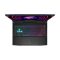 MSI Gaming NB Katana 15 B13VFK-2289, 15.6" QHD 165Hz, i7-13620H, 16GB, 512GB M.2, RTX 4060 8GB, noOS, Fekete