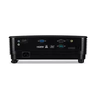   ACER DLP Projektor X1329, WXGA (1280x800), 16:10, 4800Lm, 20000/1, VGA, RCA, 2x HDMI, fekete