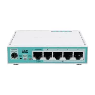   MIKROTIK Vezetékes Router hEX refresh 5x1000Mbps, Beltéri, E50UG