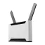 MIKROTIK Wireless Router Chateau PRO ax 5x1000Mbps, Wi-Fi 6, Asztali, H53UiG-5HaxQ2HaxQ