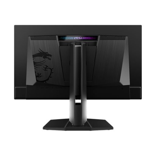 MSI Monitor GAMING MPG 272URX QD-OLED 26,5" UHD 3840x2160, 240Hz, 150000:1 CR, 250cd/m2, 0,03ms, 2x HDMI, DP, USB-C