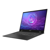  MSI Business NB Prestige 16 AI+ Evo B2VMG-048, 16" UHD+ OLED, Ultra 9 288V, 32GB, 1TB M.2, W11H, Stellar Grey - US KEY