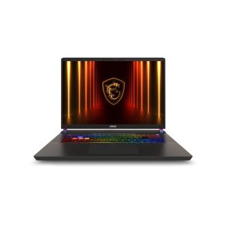   MSI Gaming NB Vector 17 HX AI A2WJG, 17" QHD+ 240Hz, Ultra 9 275HX, 32GB, 1TB M.2, RTX 5090 24GB, W11H, CosmosGray USkey