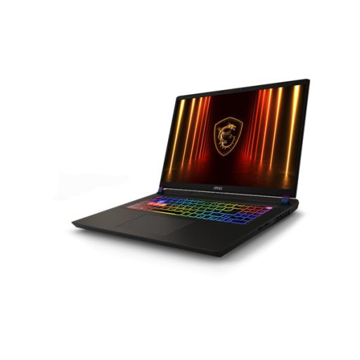 MSI Gaming NB Vector 17 HX AI A2WJG, 17" QHD+ 240Hz, Ultra 9 275HX, 32GB, 1TB M.2, RTX 5090 24GB, W11H, CosmosGray USkey