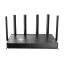 TP-LINK Wireless Router Dual Band BE6500 1xWAN(2.5Gbps) + 1xLAN(2.5Gbps) + 3xLAN(1Gbps) + 1xUSB 3.0, Archer BE400