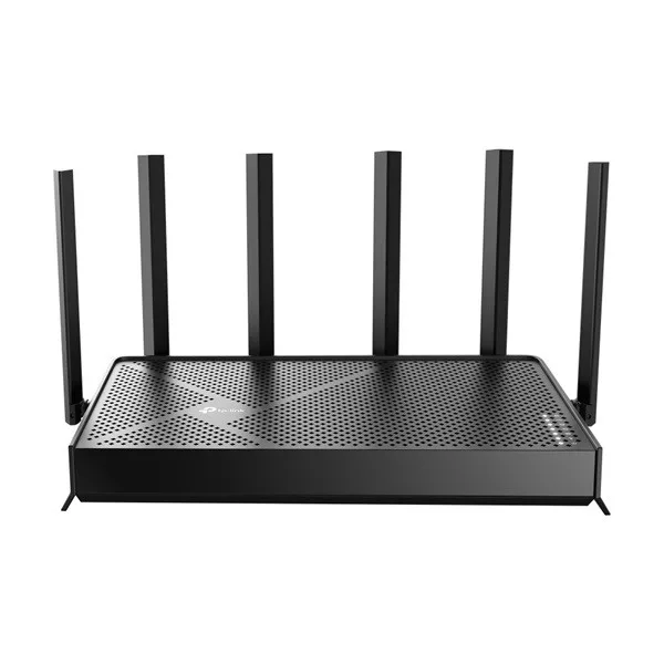 Winterm Router TP-LINK Wireless Router Dual Band BE6500 1xWAN(2.5Gbps) + 1x