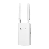   TP-LINK 3G/4G+ Omada AX3000 VPN Router 3xWAN/LAN(1000Mbps) Kültéri/Beltéri, ER703WP-4G-OUTDOOR