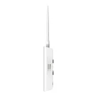   TP-LINK 3G/4G+ Omada AX3000 VPN Router 3xWAN/LAN(1000Mbps) Kültéri/Beltéri, ER703WP-4G-OUTDOOR