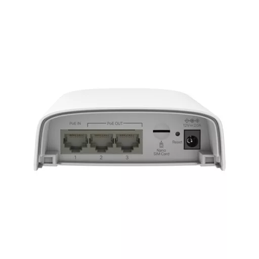 TP-LINK 3G/4G+ Omada AX3000 VPN Router 3xWAN/LAN(1000Mbps) Kültéri/Beltéri, ER703WP-4G-OUTDOOR