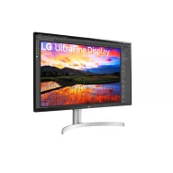   LG IPS monitor 31.5" 32UN650K, 3840x2160, 16:9, 350cd/m2, 5ms, 2xHDMI/DisplayPort, hangszóró